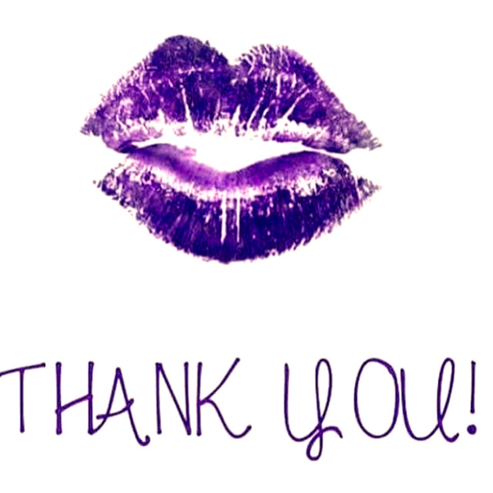 THANK YOU VERY MUCH TO ALL MY BUYERS!